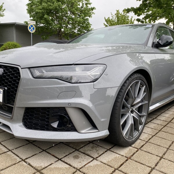 Audi RS6 из Германии (45773)
