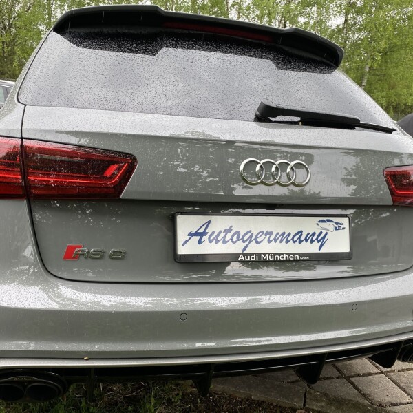 Audi RS6 из Германии (45789)