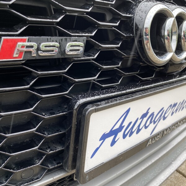 Audi RS6 из Германии (45778)