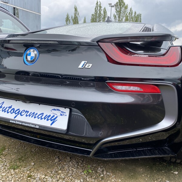 BMW i8 из Германии (45829)