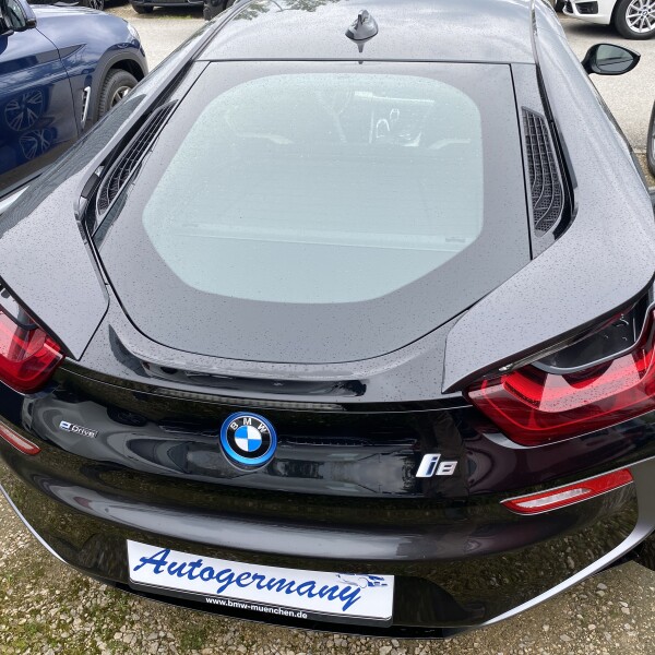 BMW i8 из Германии (45828)
