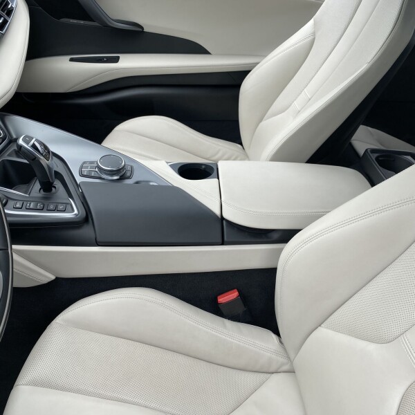 BMW i8 из Германии (45858)