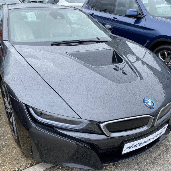 BMW i8 из Германии (45837)