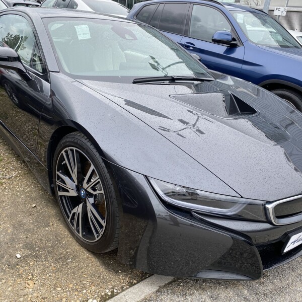BMW i8 из Германии (45840)