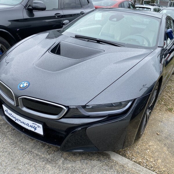 BMW i8 из Германии (45835)