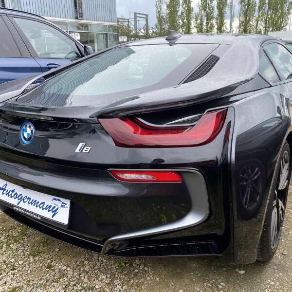 BMW i8 из Германии (45816)