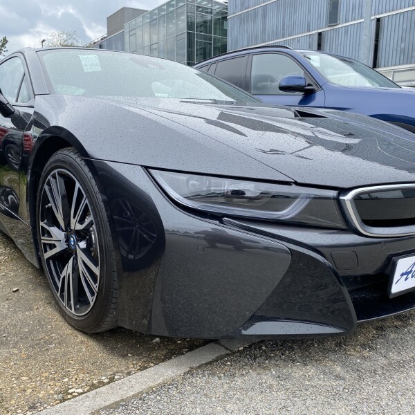 BMW i8 из Германии (45839)