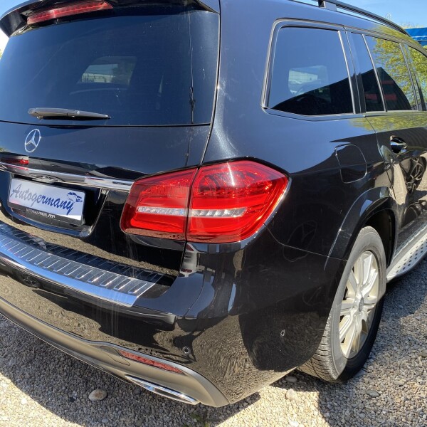 Mercedes-Benz GLS-Klasse из Германии (45886)