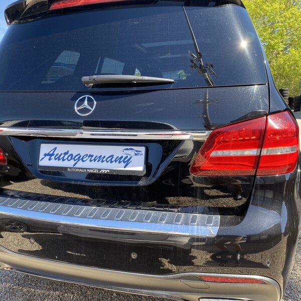 Mercedes-Benz GLS-Klasse из Германии (45890)