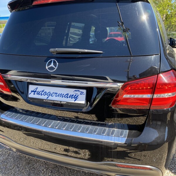 Mercedes-Benz GLS-Klasse из Германии (45889)