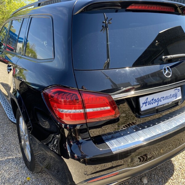 Mercedes-Benz GLS-Klasse из Германии (45895)