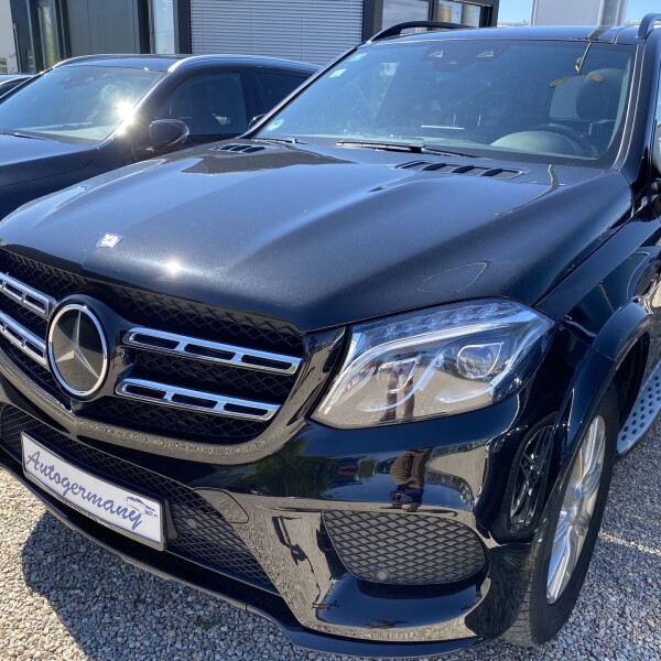 Mercedes-Benz GLS-Klasse из Германии (45873)
