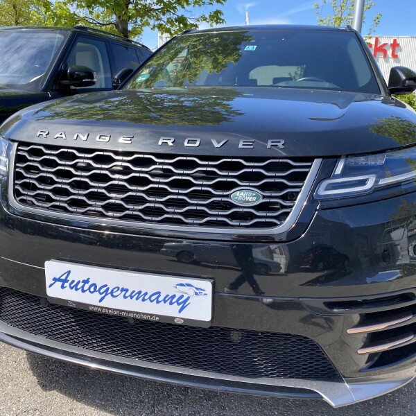 Land Rover Range Rover из Германии (45936)