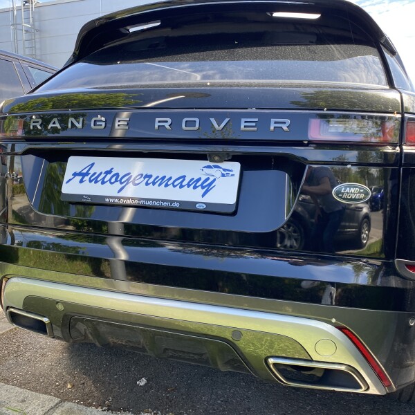 Land Rover Range Rover Velar из Германии (45914)