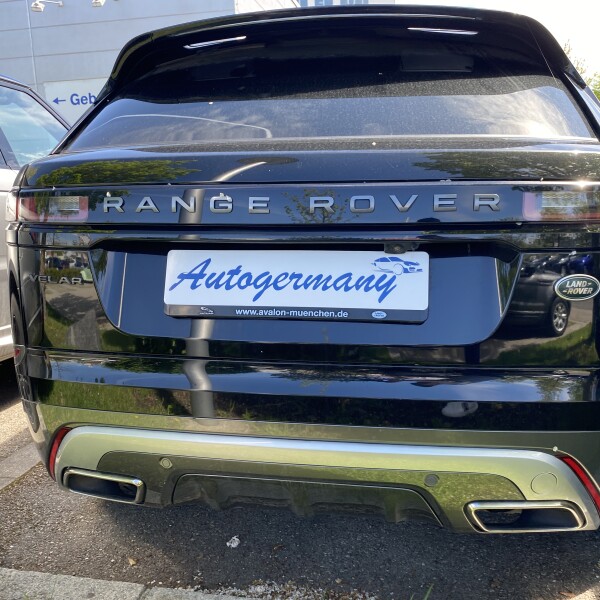 Land Rover Range Rover из Германии (45916)