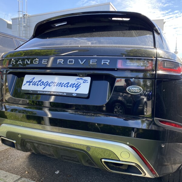 Land Rover Range Rover из Германии (45915)