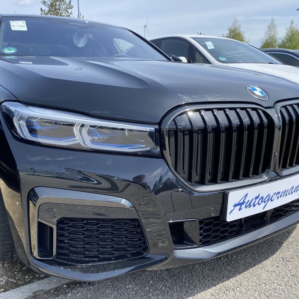 BMW 7-серии из Германии (46154)