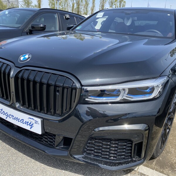 BMW 7-серии из Германии (46165)