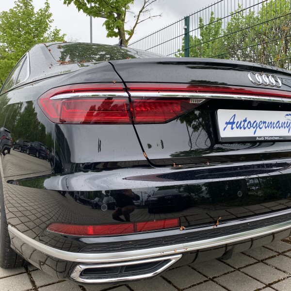 Audi A8  из Германии (46243)