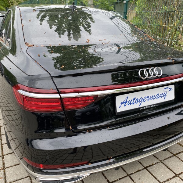 Audi A8  из Германии (46235)