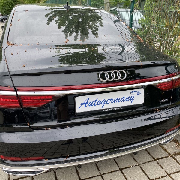 Audi A8  из Германии (46234)