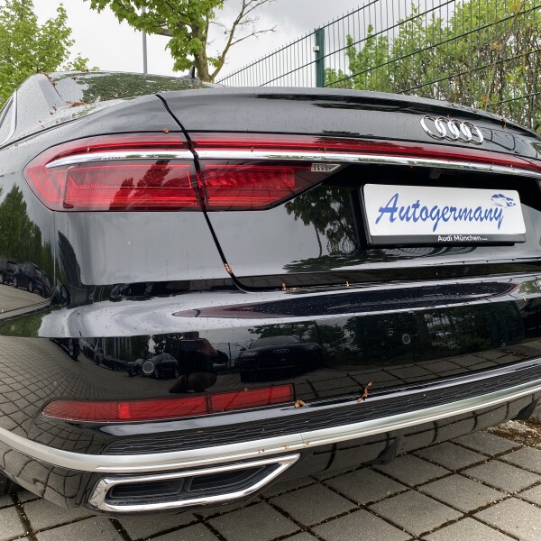 Audi A8  из Германии (46244)