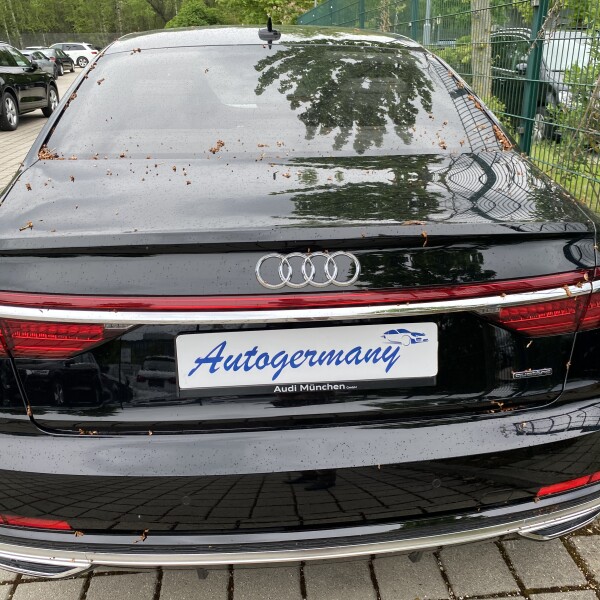 Audi A8  из Германии (46233)