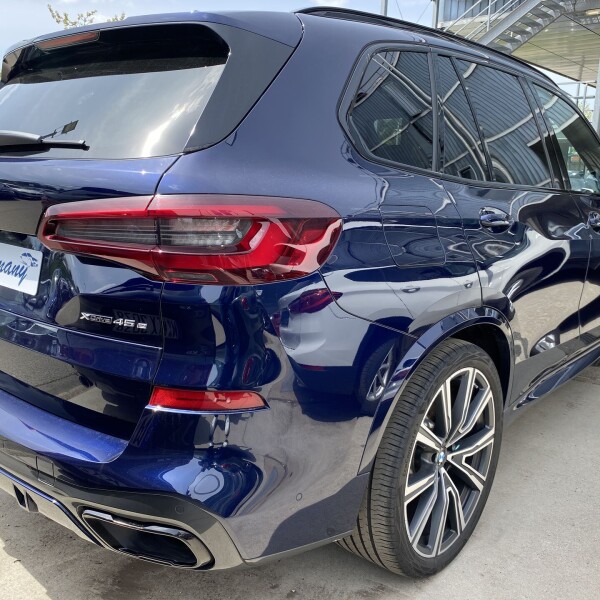 BMW X5  из Германии (46345)