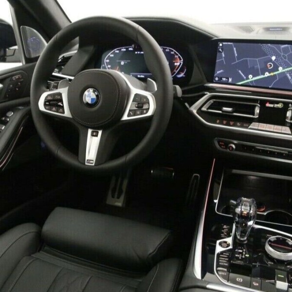 BMW X7 из Германии (46388)