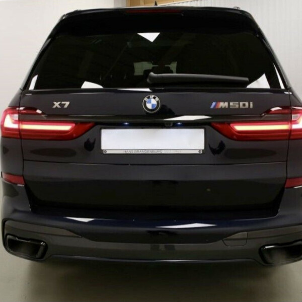 BMW X7 из Германии (46383)