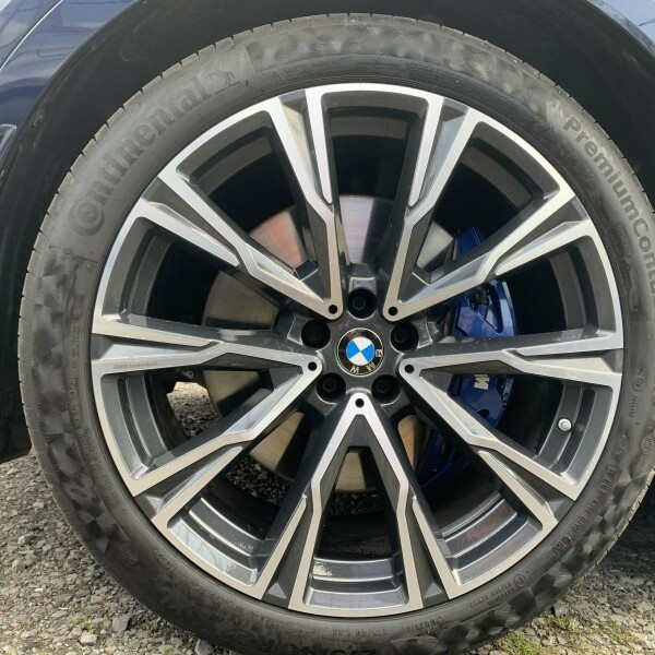 BMW X7 из Германии (46409)