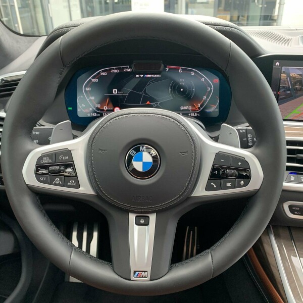BMW X7 из Германии (46420)