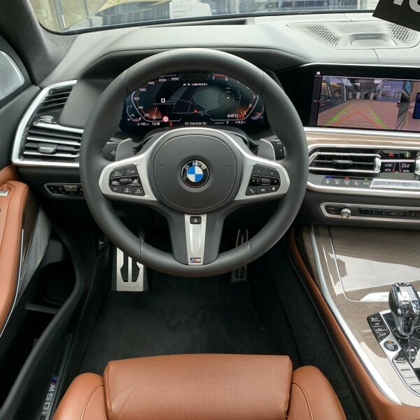 BMW X7 из Германии (46426)