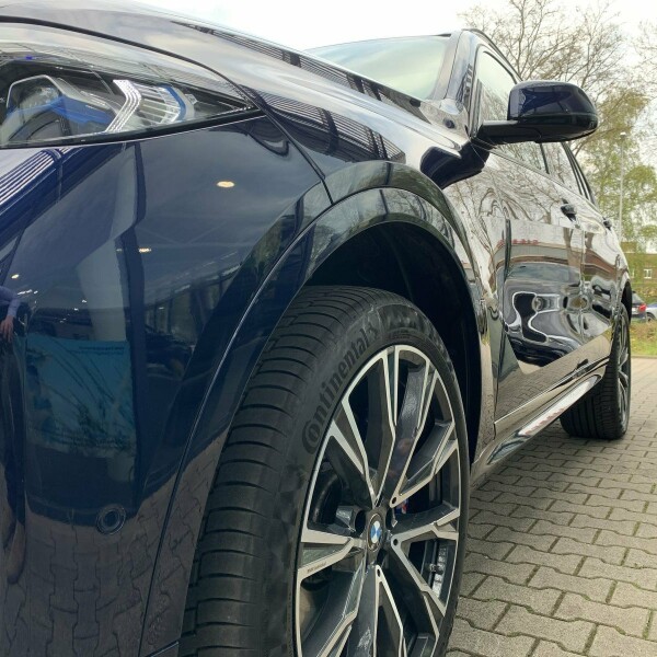BMW X7 из Германии (46408)