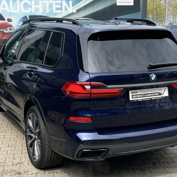 BMW X7 из Германии (46404)