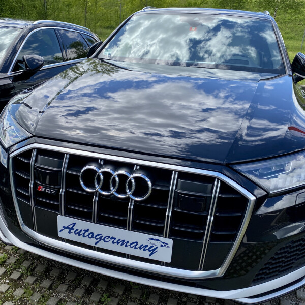 Audi SQ7 из Германии (46443)