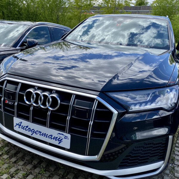 Audi SQ7 из Германии (46461)