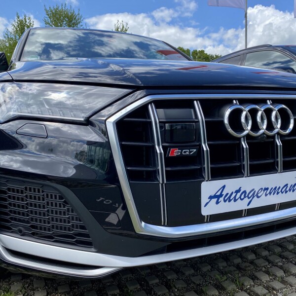 Audi SQ7 из Германии (46434)