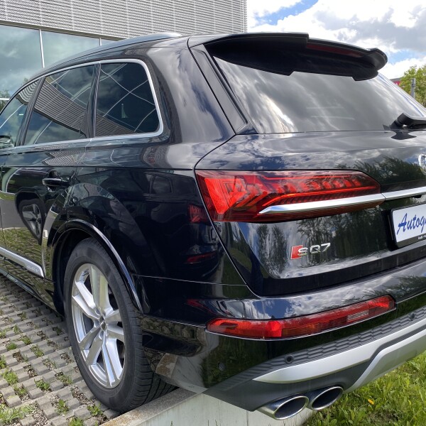 Audi SQ7 из Германии (46453)