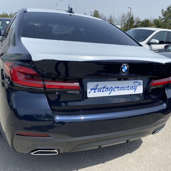 BMW 5-серии из Германии (46586)