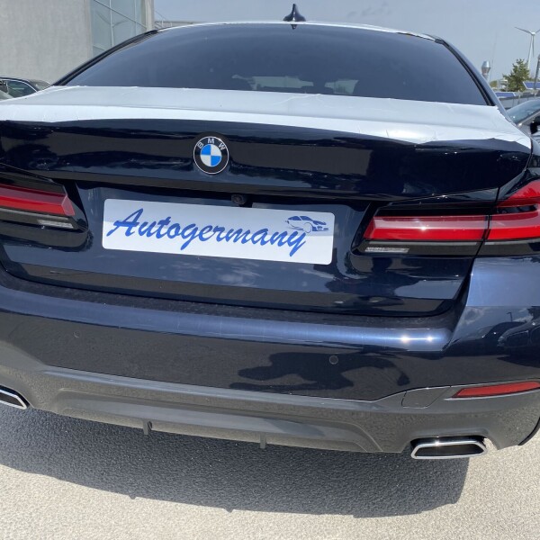 BMW 5-серии из Германии (46585)