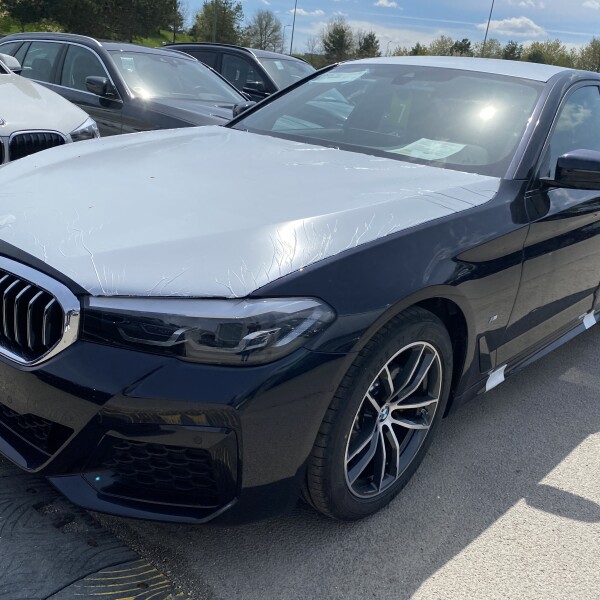 BMW 5-серии из Германии (46577)