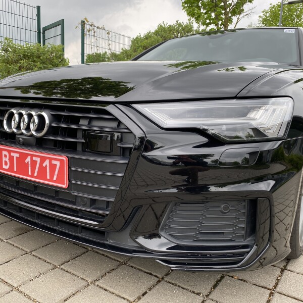 Audi A6  из Германии (46621)
