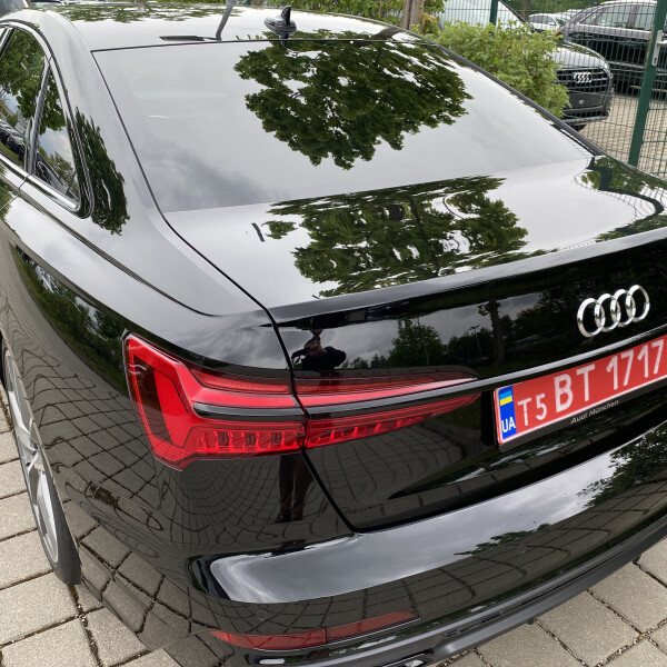 Audi A6  из Германии (46663)