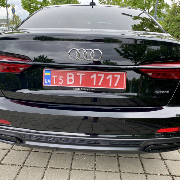 Audi A6  из Германии (46652)