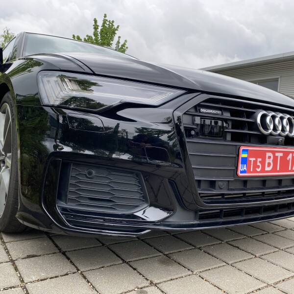 Audi A6  из Германии (46635)