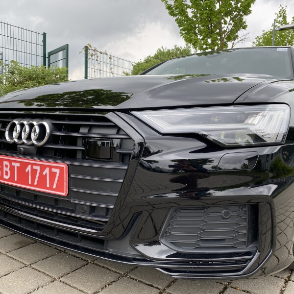 Audi A6  из Германии (46623)