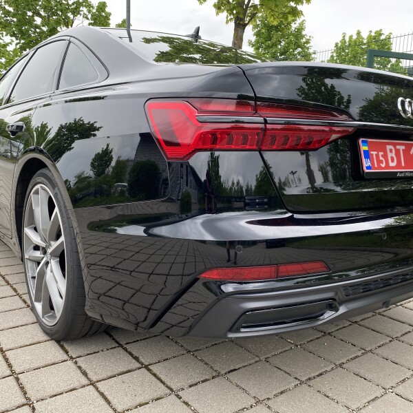 Audi A6  из Германии (46648)