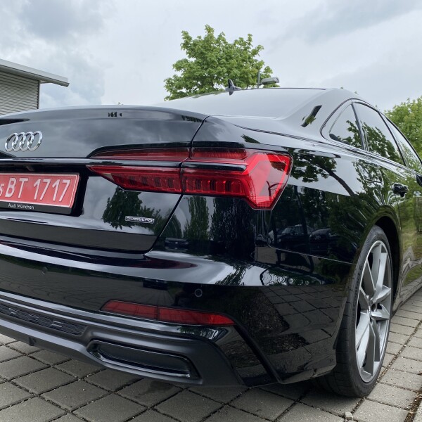 Audi A6  из Германии (46657)