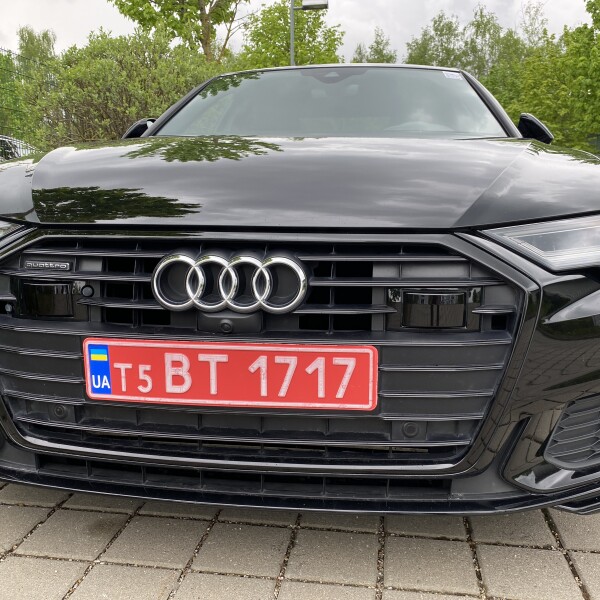 Audi A6  из Германии (46625)